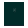 Тетрадь 96л. A5 клетка BG "Monocolor. Bright color" тиснение фольгой RE-Т5ск96_тф 11120
