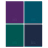 Тетрадь 48л. A5 клетка BG "Monocolor. Dark" RE-Т5ск48_11871