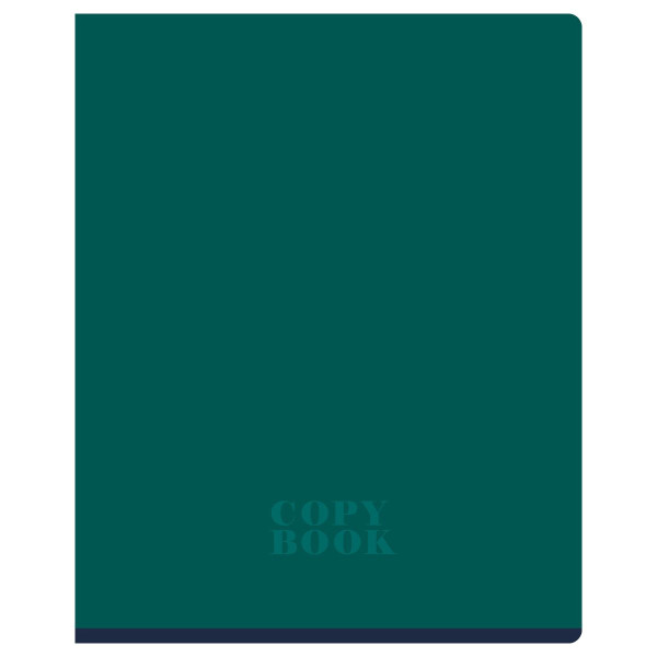Тетрадь 48л. A5 клетка BG "Monocolor. Dark" RE-Т5ск48_11871