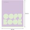 Тетрадь 96л. A5 клетка BG "Monocolor. Combination" RE-Т5ск96_11119