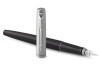 Ручка перьевая PARKER Jotter Bond Street Black CT 1.0 мм, подарочная упаковка RE-2030947