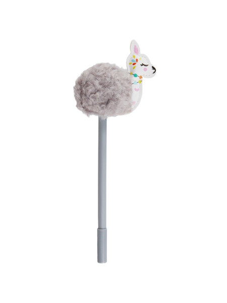 Ручка шариковая MESHU "Lamb" синяя, 0.7 мм, корпус ассорти RE-MS_65909