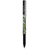 Ручка шариковая Greenwich Line "Exotic leaves" синяя, 0.7 мм, игольчатый стержень, грип, софт-тач RE-GL_24708/Pbl_32669