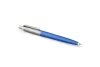 Ручка шариковая PARKER Jotter Originals синяя, 1.0 мм, синий корпус, блистер 2076052