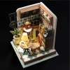 Румбокс: MiniHouse Кофейня на углу UD-S2301