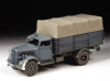 Сборная модель: Немецкий грузовой автомобиль Opel Blitz Kfz. 305, З-3710
