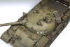 Сборная модель: Советский боевой танк Т-62, З-3622