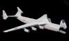 Сборная модель: Советский транспортный самолет Ан-225 "Мрия", З-7035