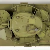 Сборная модель: Советский тяжелый танк Т-35 (масштаб 1:35), З-3667