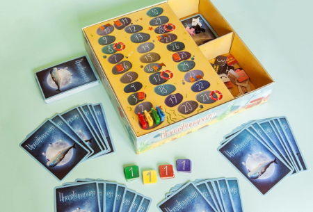 Настольная игра: Cosmodrome Games Имаджинариум. Детство RE-12674
