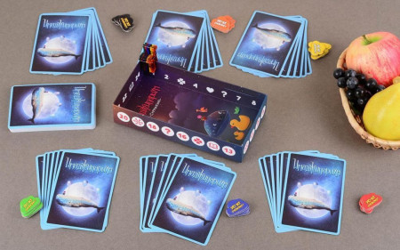 Настольная игра: Cosmodrome Games Имаджинариум. Сумчатый - игра: в дорогу RE-52023