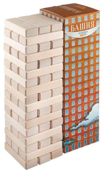 Настольная игра: Башня (Фабрика Игр) MAG17100