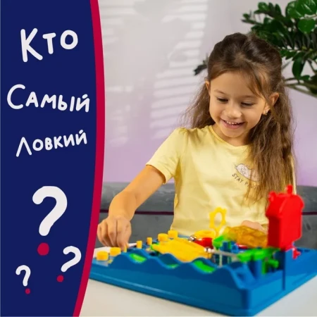 Настольная игра: Веселые лабиринты SIM-1544767