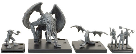 Настольная игра: Особняки безумия. Вторая редакция (2019) MAG915162