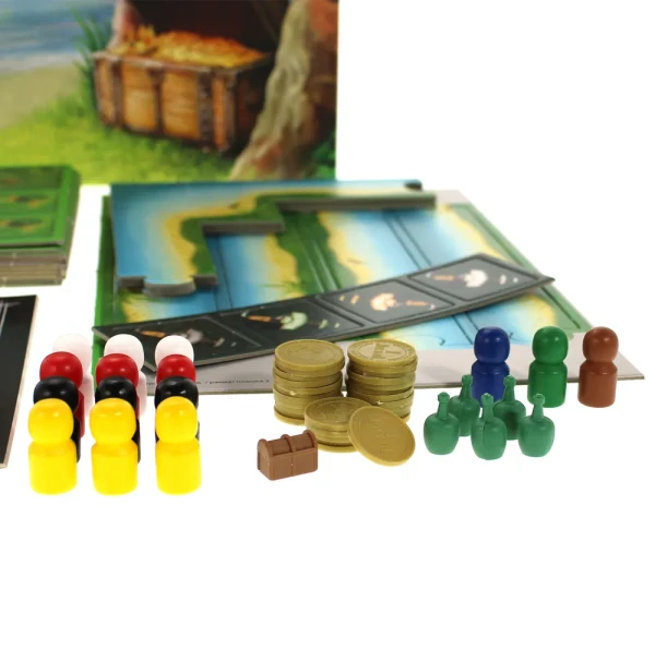 Настольная игра: Шакал. Остров сокровищ MAG00404