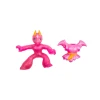 Гудзонианс. Игрушка тянущ. фигурка Глайд. GooZonians ROS-40293