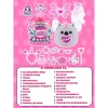 Игровой набор-сюрприз ZURU Rainbocorns Eggzania Fairy Mania S1 с акс. в ассортименте, большой IT-92106