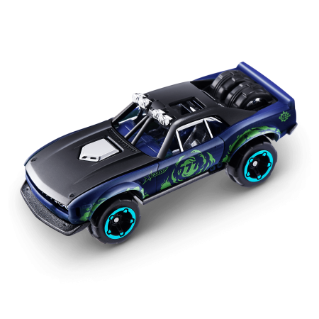 Машинка ZURU Metal Machines хамелеон S1 в ассортименте IT-67100