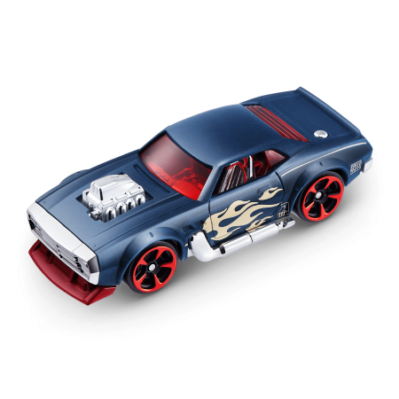 Машинка ZURU Metal Machines хамелеон S1 в ассортименте IT-67100