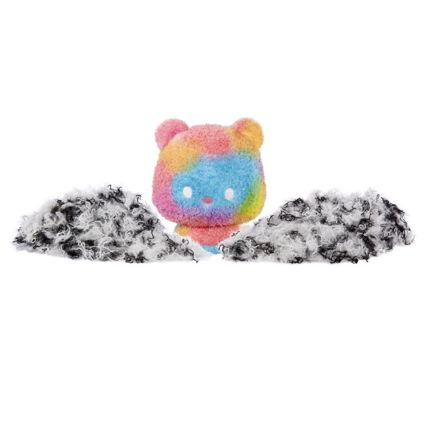 Флаффи Стаффиз. Игровой набор Маленькая Панда. Fluffie Stuffiez ROS-42427