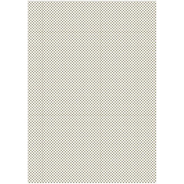Упаковочная бумага глянцевая MESHU "Pattern on white" 1л. 70 x 100 см 80 г/м2 ассорти RE-MS_53492