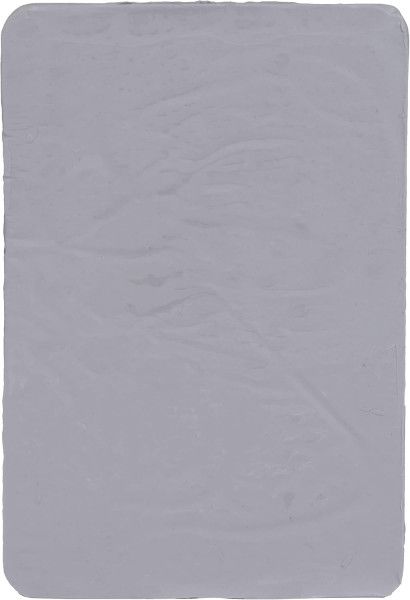 Пластилин скульптурный PLASTILINE 750 г, 40-экстрамягкий, светло-серый RH-7640T
