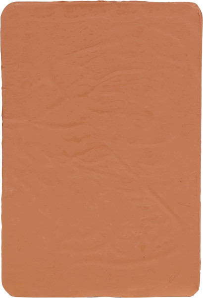 Пластилин скульптурный PLASTILINE 750 г, 55-средней твердости, красный RH-7355T