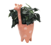 Полимерная глина Sculpey Model Air 1000 г терракотовый AD2222T