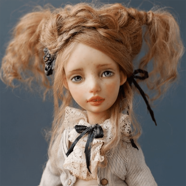 Пластика CERNIT Doll Collection 500 г (425 телесный) RH-CE0950500425