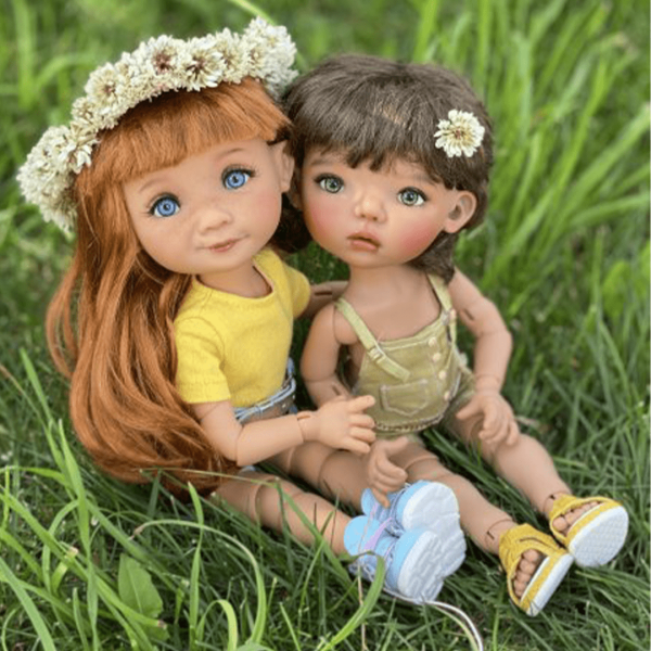 Пластика CERNIT Doll Collection 500 г (855 цвет загара) RH-CE0950500855