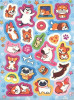 Сто наклеек. Корги и их друзья ROS-38927