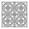 Текстурный лист CRAFT&CLAY 90 x 90 мм №11 Марокканская плитка TSN-11