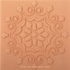 Текстурный лист CRAFT&CLAY 90 x 90 мм №33 Пастораль TSN-33