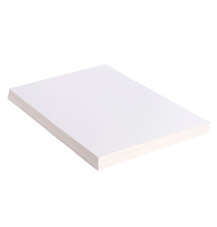 Картон пивной Love2art 1 мм 570 г/м2 30 х 30 см 1 шт белый KLP-23