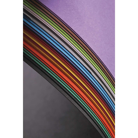Бумага цветная CLAIREFONTAINE Maya 120 г/м2 50 x 70 см 1 л