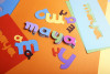 Бумага цветная CLAIREFONTAINE Maya 120 г/м2 A4 1 л