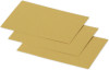 Заготовка для открытки CLAIREFONTAINE Pollen 70 x 95 мм 210 г/м2 1 шт, золото RH-11292C