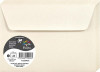 Конверт CLAIREFONTAINE Pollen C6 114 x 162 мм 120 г/м2 1 шт, кремовый перламутровый RH-50046C