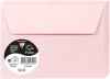 Конверт CLAIREFONTAINE Pollen C6 114 x 162 мм 120 г/м2 1 шт, розовый RH-5656C