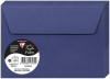 Конверт CLAIREFONTAINE Pollen C6 114 x 162 мм 120 г/м2 1 шт, синяя ночь RH-5646C