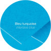 Конверт CLAIREFONTAINE Pollen DL 110 x 220 мм 120 г/м2 1 шт, голубой насыщенный RH-55555C