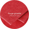 Конверт CLAIREFONTAINE Pollen DL 110 x 220 мм 120 г/м2 1 шт, красный насыщенный RH-55585C