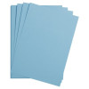 Бумага цветная CLAIREFONTAINE Maya 120 г/м2 50 x 70 см 1 л, небесно-голубой (sky blue) RH-97171C