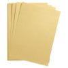 Бумага цветная CLAIREFONTAINE Maya 120 г/м2 A4 1 л, античное золото (antique gold) RH-97380C