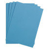 Бумага цветная CLAIREFONTAINE Maya 120 г/м2 A4 1 л, синий (blue) RH-97358C