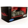 Машинка WELLY 1:24 Lamborghini Huracan Coupe, черный матовый IT-24056MA-W