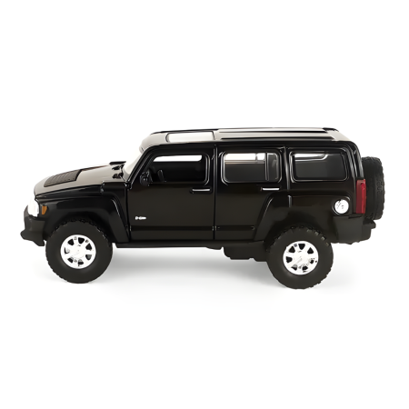 Машинка WELLY 1:36 Hummer H3, пруж. мех., цв. в асс. IT-39887CW