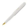 Ручка перьевая KAWECO CLASSIC Sport F 0.7мм белый корпус MP10000006