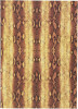 Фотокартон FOLIA Animal 300 г/м2 25 x 35 см, набор 9 листов, 8 животных принтов FL-5789