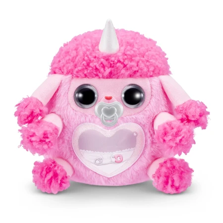 Игровой набор-сюрприз ZURU Rainbocorns Adopt-a-corn S1 с акс. в ассортименте, малый IT-92105